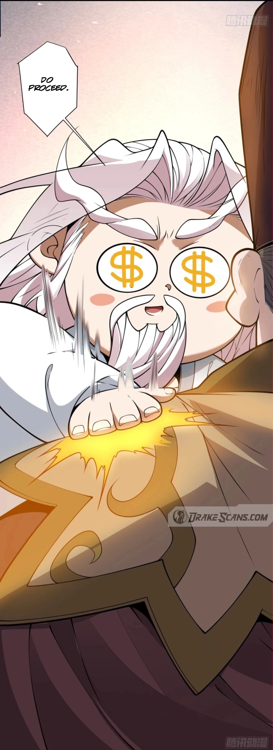 My Disciples Are All Big Villains Chapter 263 - page 14