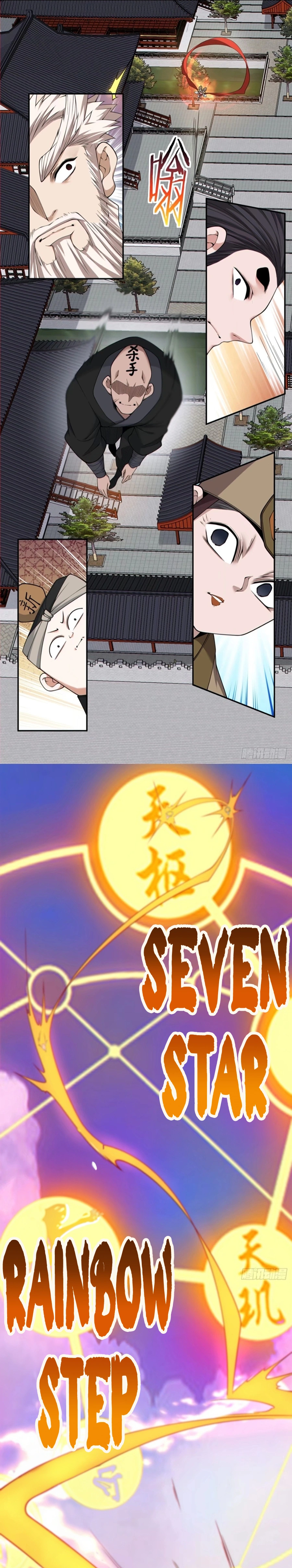 My Disciples Are All Big Villains Chapter 264 - page 7