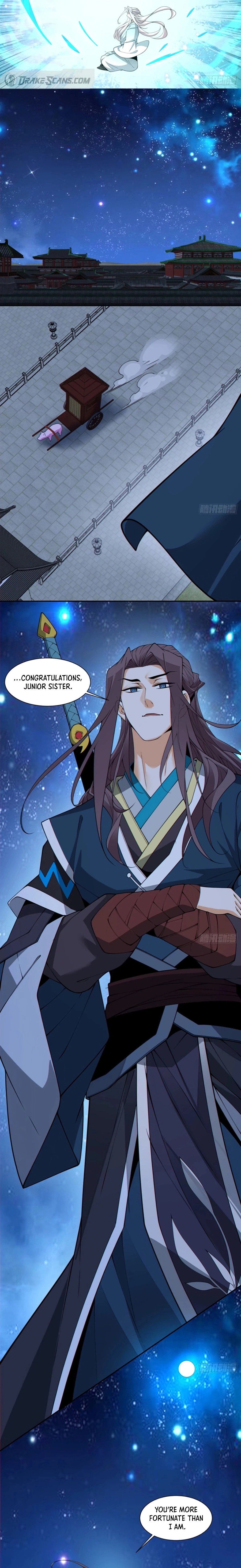 My Disciples Are All Big Villains Chapter 266 - page 9
