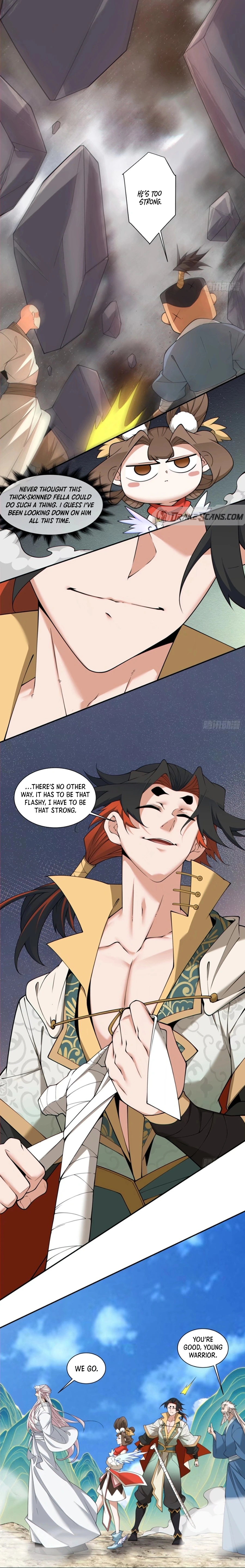 My Disciples Are All Big Villains Chapter 270 - page 4