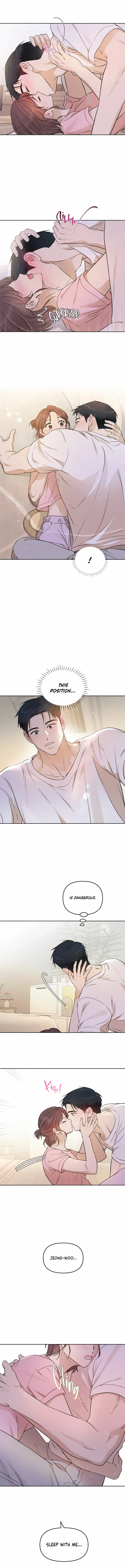 Your Kiss Scene! Chapter 75 - page 14