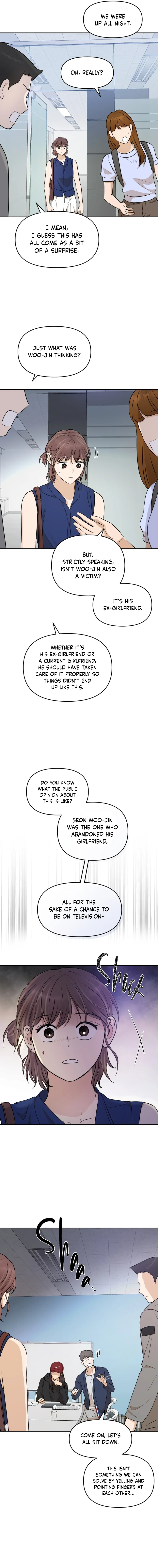 Your Kiss Scene! Chapter 78 - page 15
