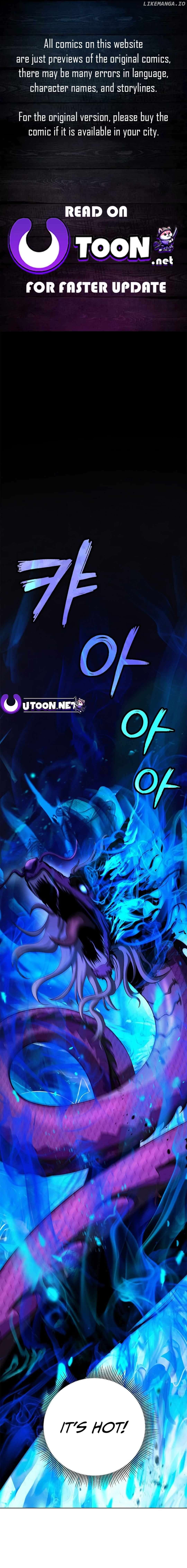 The Story of Thorny Spear Chapter 129 - page 1