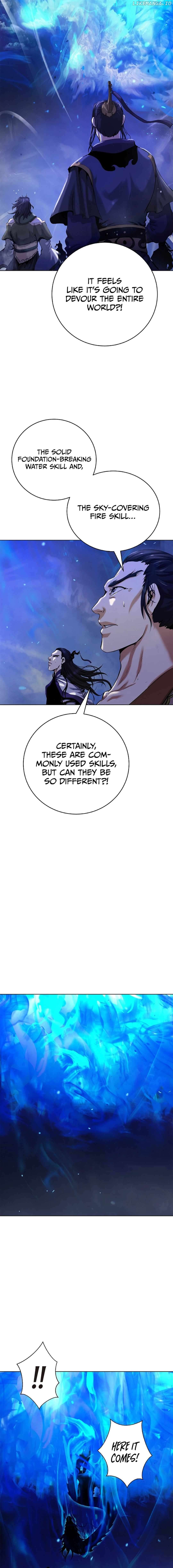The Story of Thorny Spear Chapter 129 - page 10