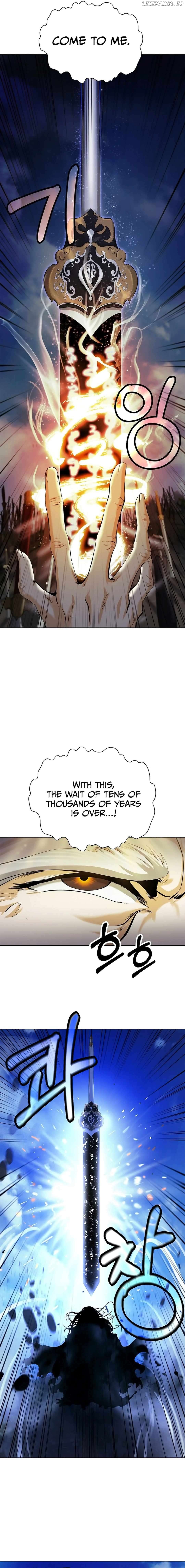 The Story of Thorny Spear Chapter 130 - page 11