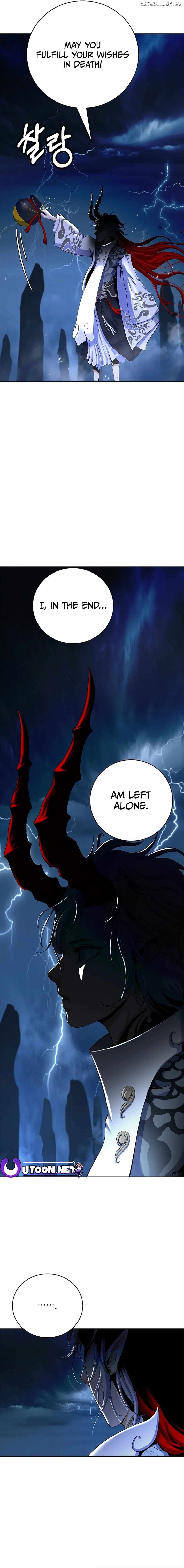 The Story of Thorny Spear Chapter 130 - page 21