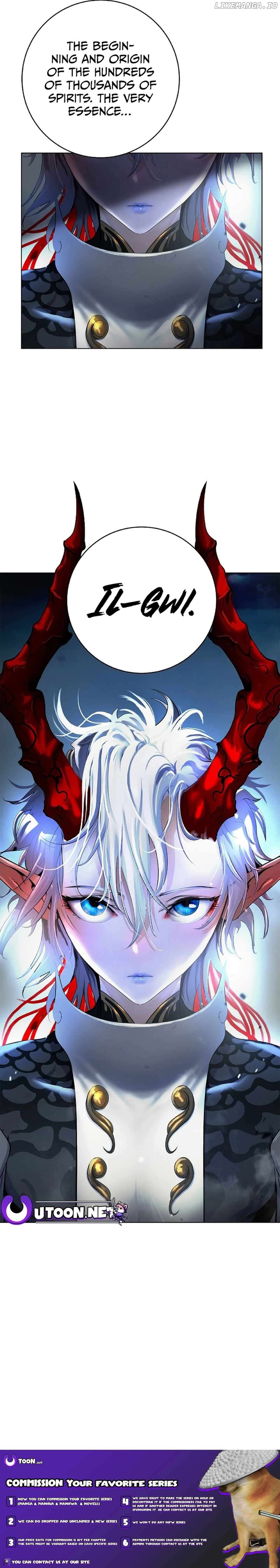 The Story of Thorny Spear Chapter 130 - page 23