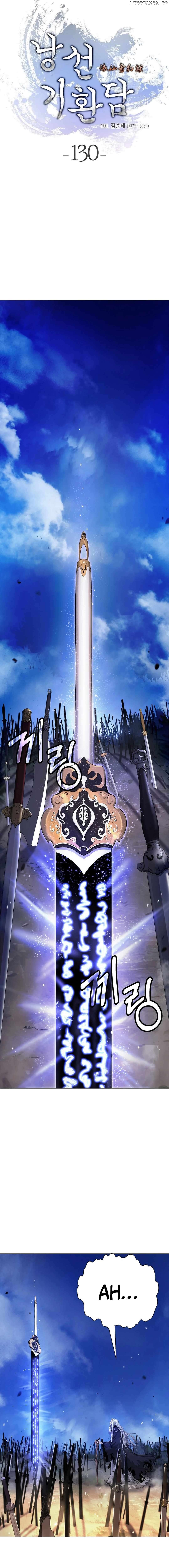 The Story of Thorny Spear Chapter 130 - page 9