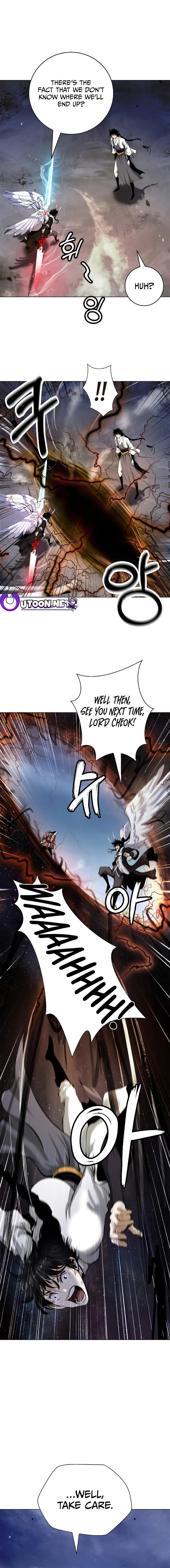 The Story of Thorny Spear Chapter 131 - page 15