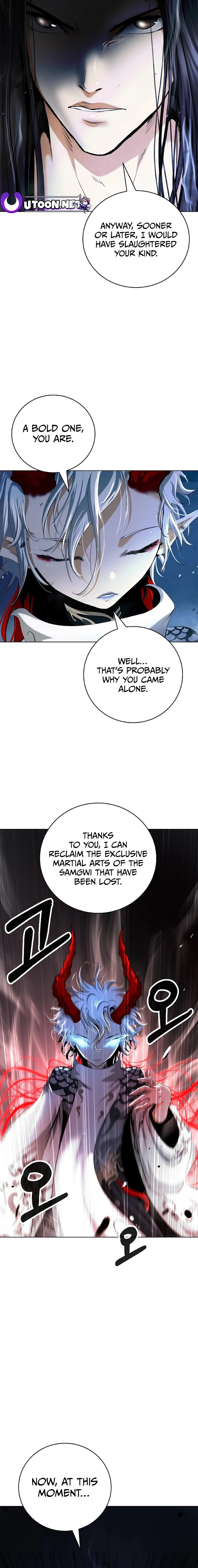 The Story of Thorny Spear Chapter 131 - page 3