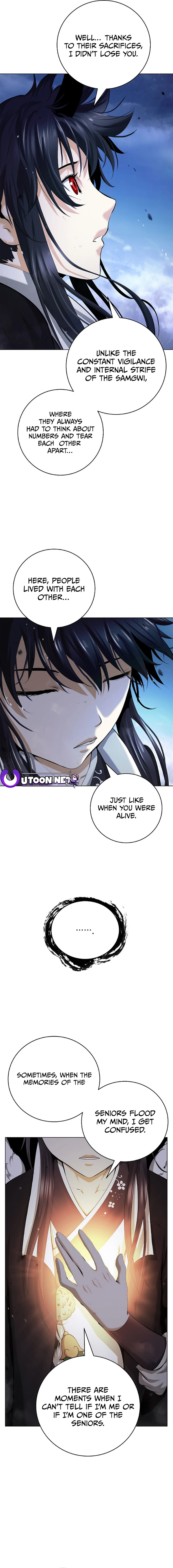 The Story of Thorny Spear Chapter 131 - page 7