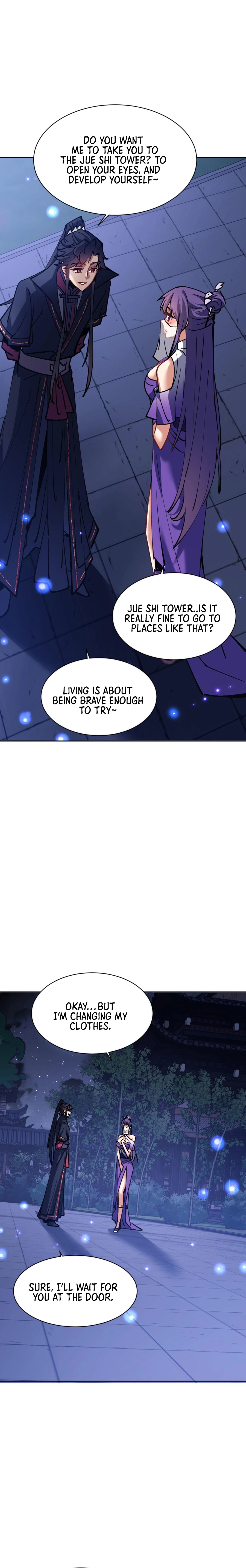 Master: This rebellious disciple is definitely not the Holy Son Chapter 64 - page 2