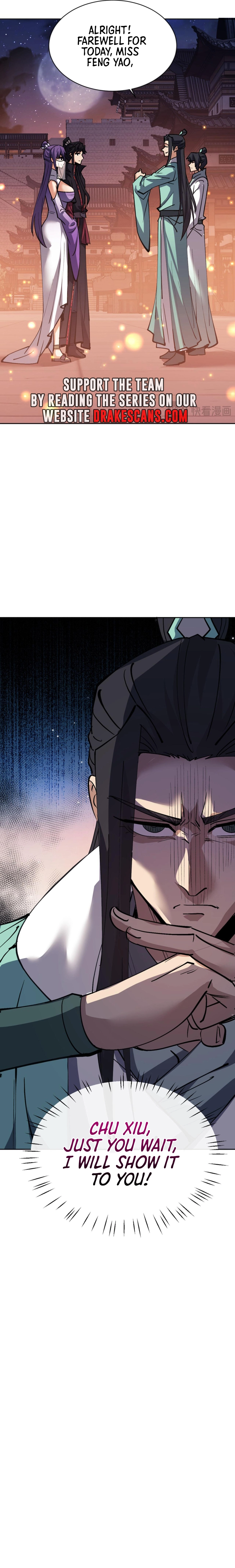 Master: This rebellious disciple is definitely not the Holy Son Chapter 64 - page 20