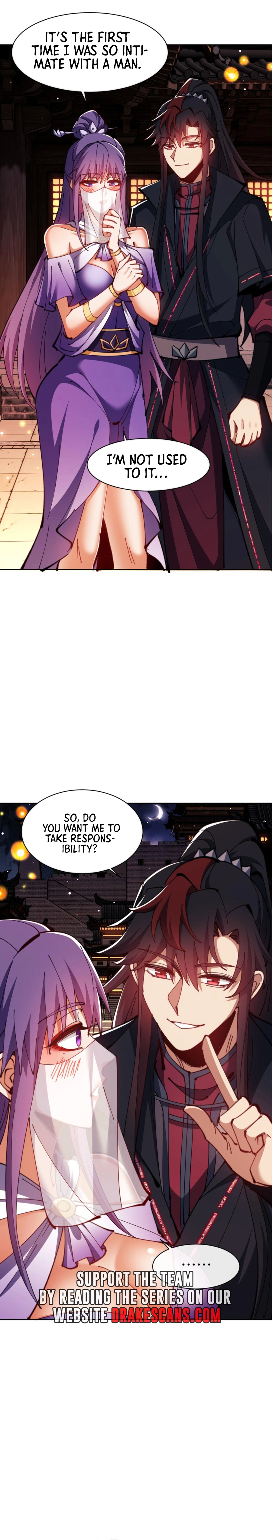 Master: This rebellious disciple is definitely not the Holy Son Chapter 64 - page 21