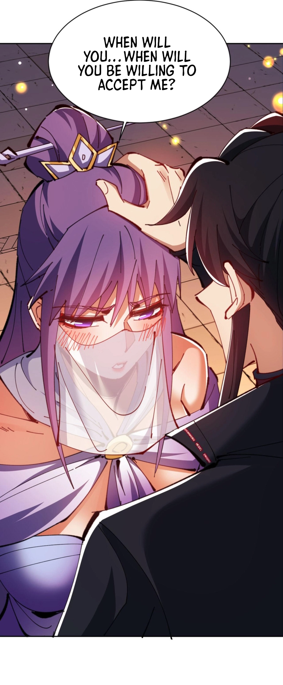 Master: This rebellious disciple is definitely not the Holy Son Chapter 64 - page 23