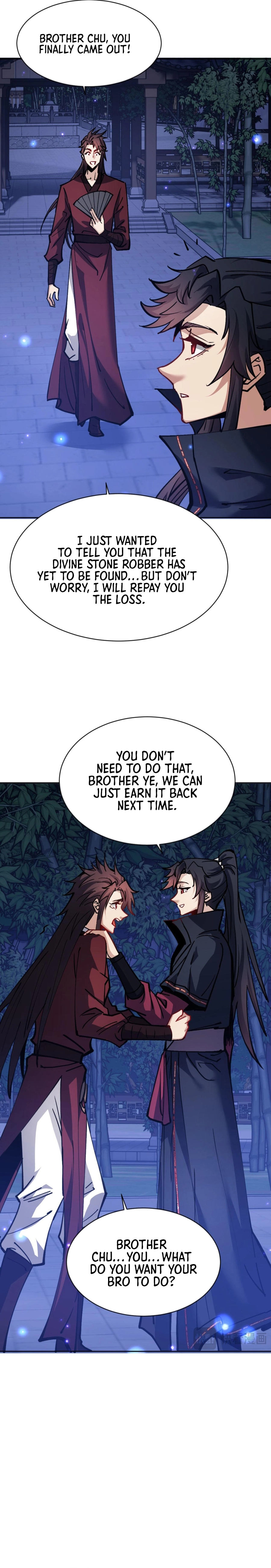 Master: This rebellious disciple is definitely not the Holy Son Chapter 64 - page 3
