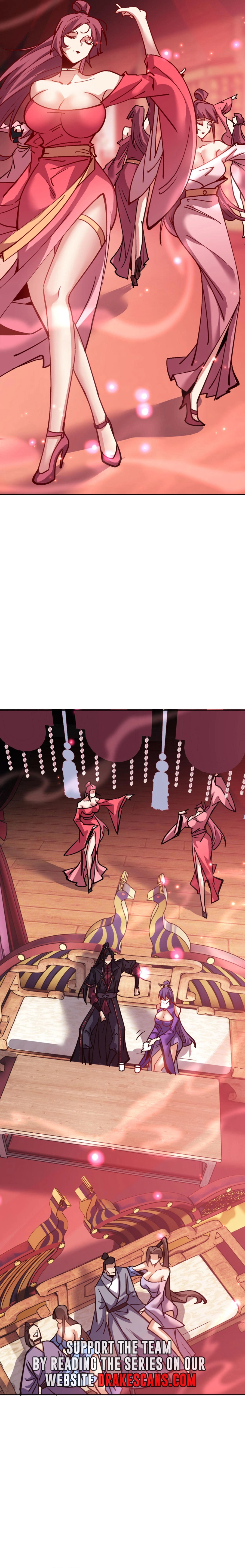 Master: This rebellious disciple is definitely not the Holy Son Chapter 64 - page 8