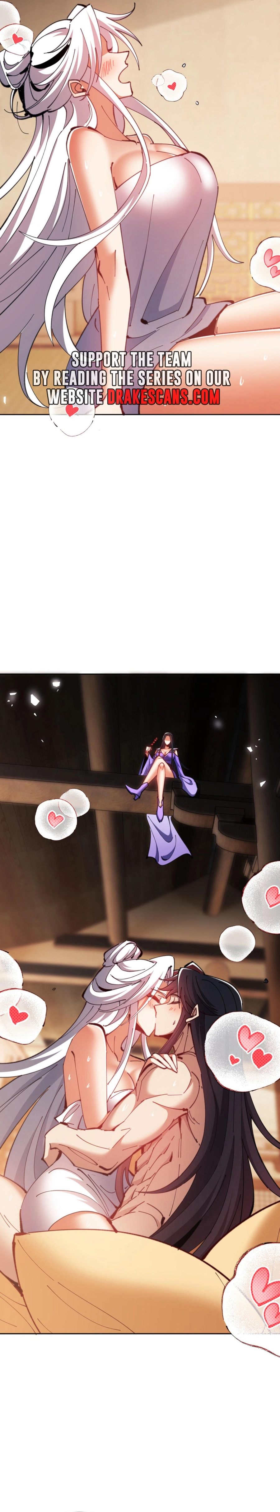 Master: This rebellious disciple is definitely not the Holy Son Chapter 65 - page 11