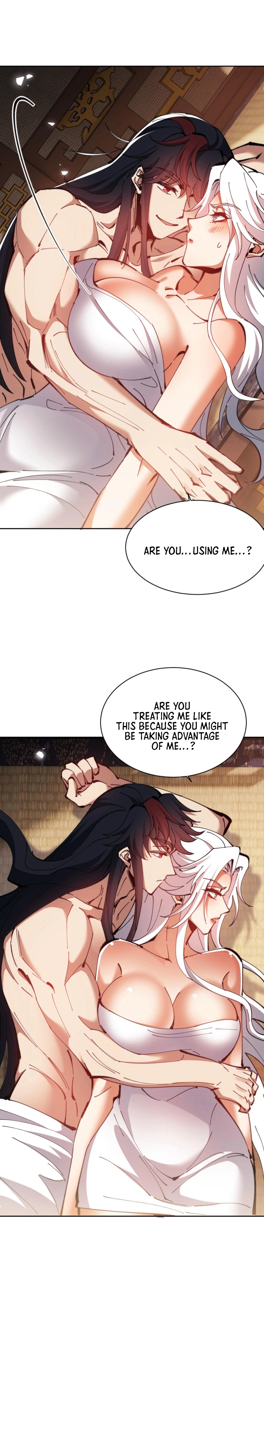 Master: This rebellious disciple is definitely not the Holy Son Chapter 65 - page 15