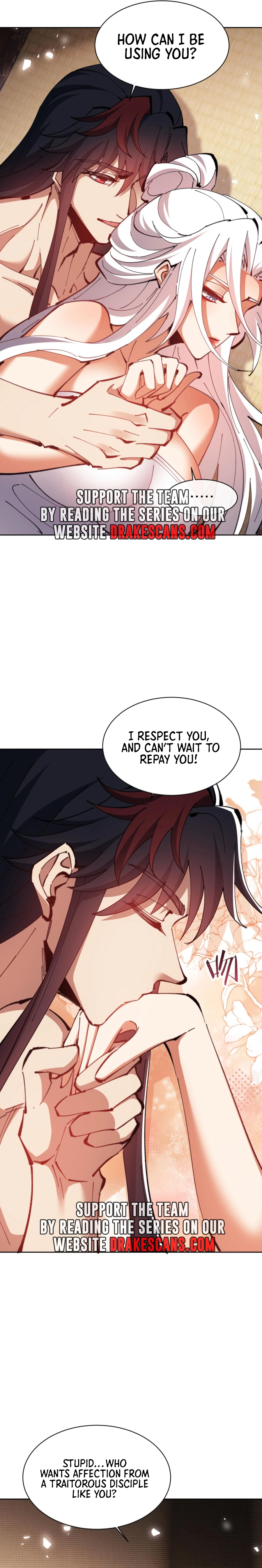 Master: This rebellious disciple is definitely not the Holy Son Chapter 65 - page 16