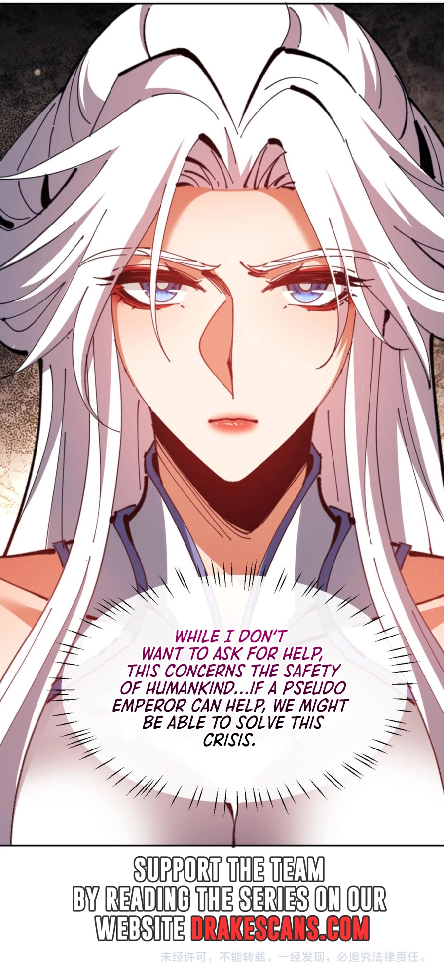 Master: This rebellious disciple is definitely not the Holy Son Chapter 65 - page 22