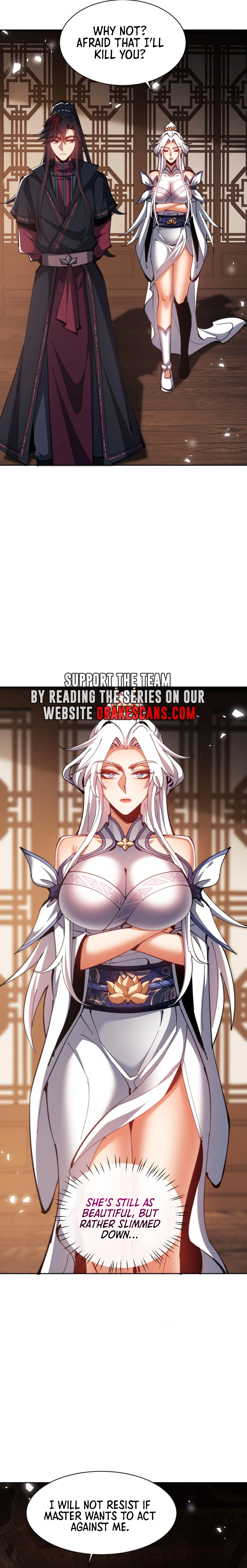 Master: This rebellious disciple is definitely not the Holy Son Chapter 65 - page 5