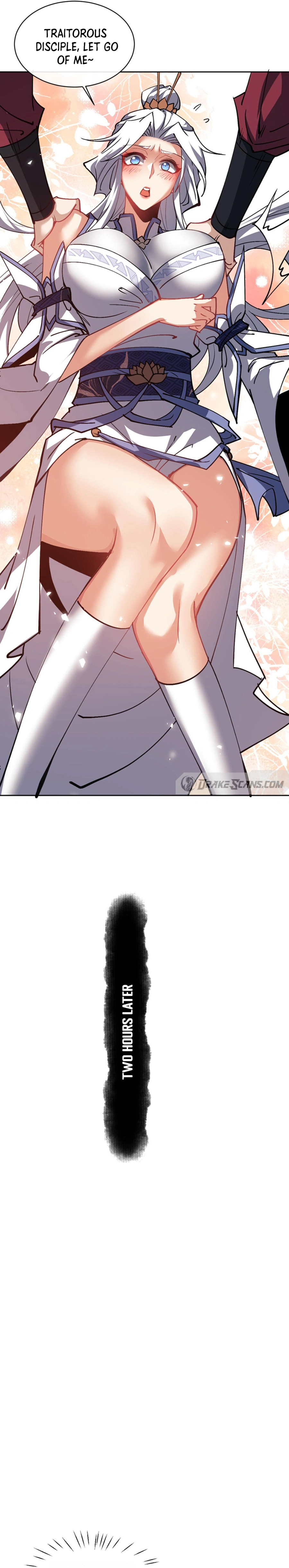 Master: This rebellious disciple is definitely not the Holy Son Chapter 66 - page 11