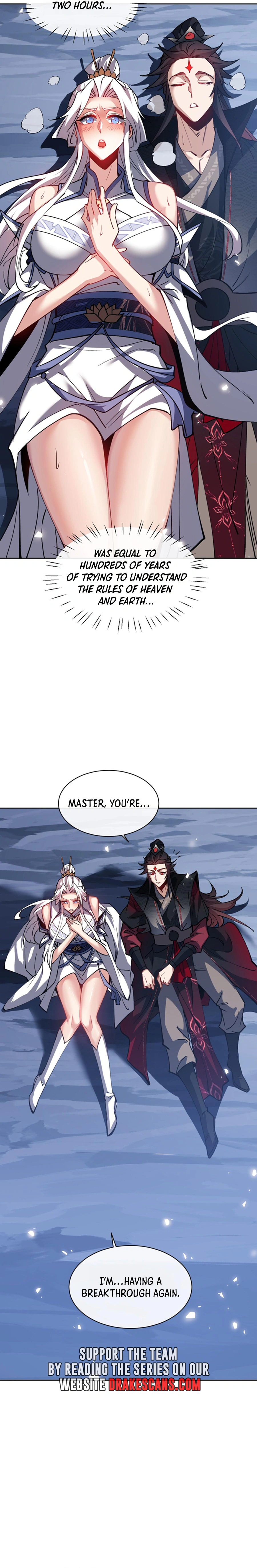 Master: This rebellious disciple is definitely not the Holy Son Chapter 66 - page 12