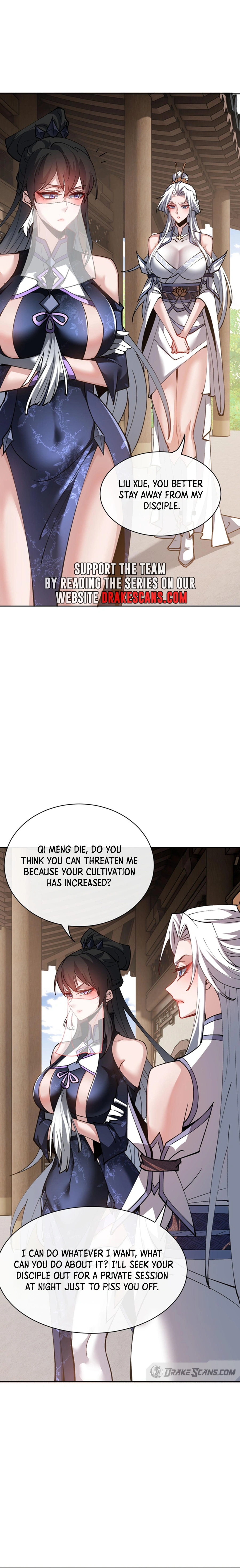 Master: This rebellious disciple is definitely not the Holy Son Chapter 66 - page 17