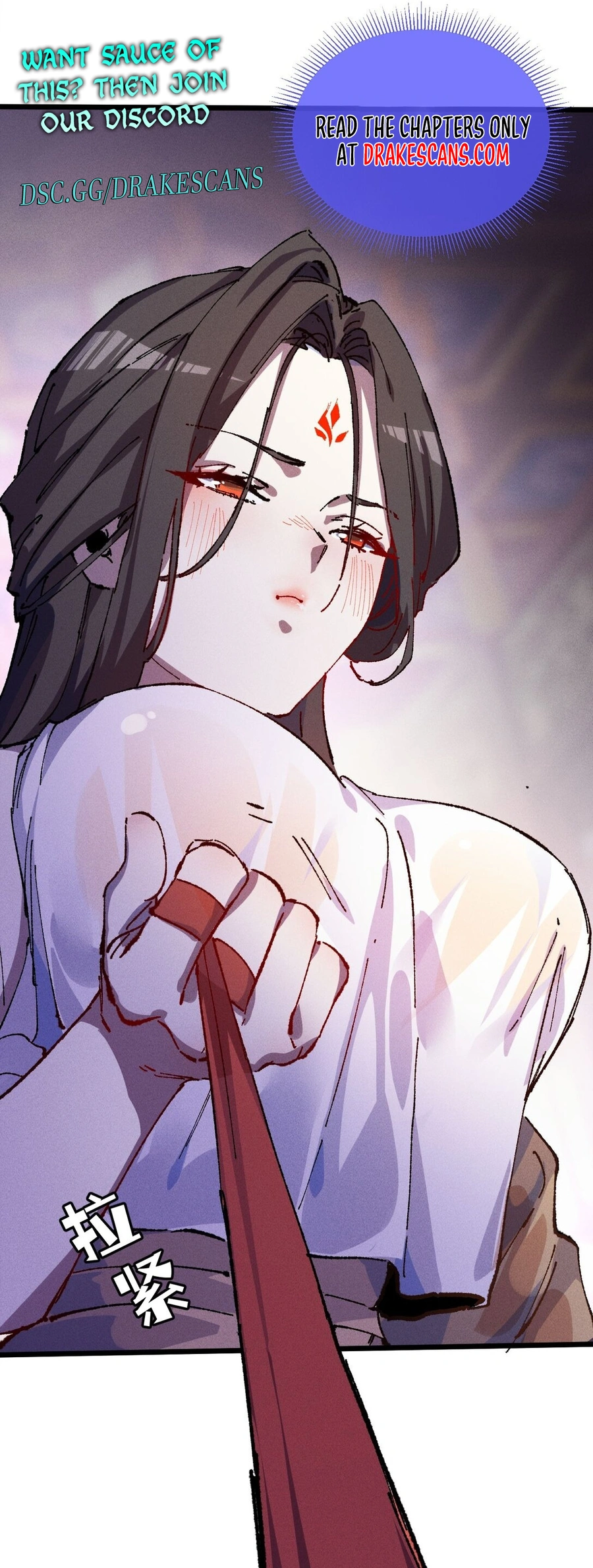 Master: This rebellious disciple is definitely not the Holy Son Chapter 66 - page 24