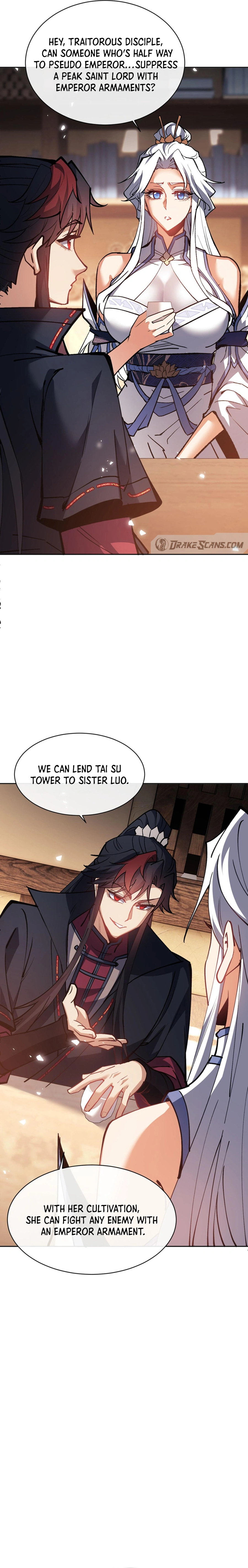 Master: This rebellious disciple is definitely not the Holy Son Chapter 66 - page 3