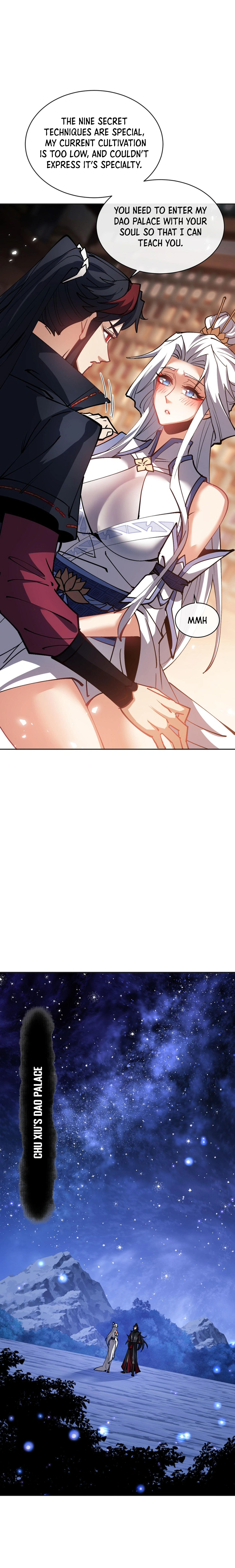 Master: This rebellious disciple is definitely not the Holy Son Chapter 66 - page 8