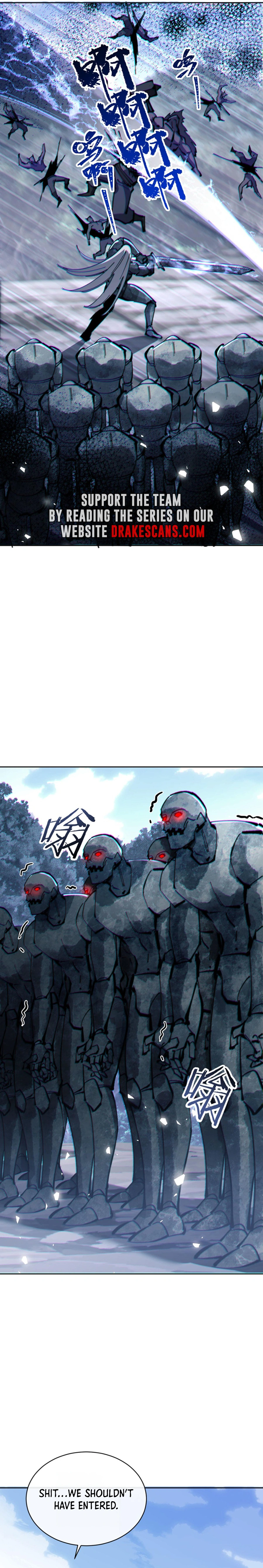 Master: This rebellious disciple is definitely not the Holy Son Chapter 67 - page 13