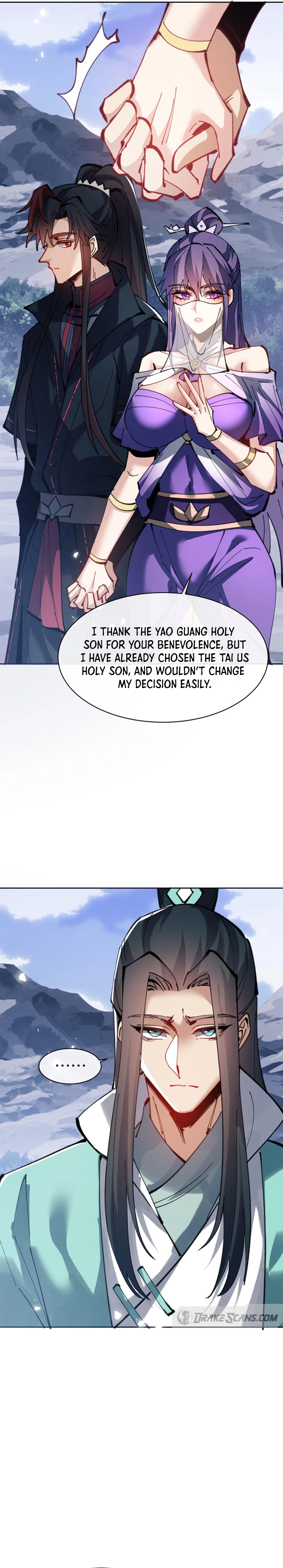 Master: This rebellious disciple is definitely not the Holy Son Chapter 67 - page 16
