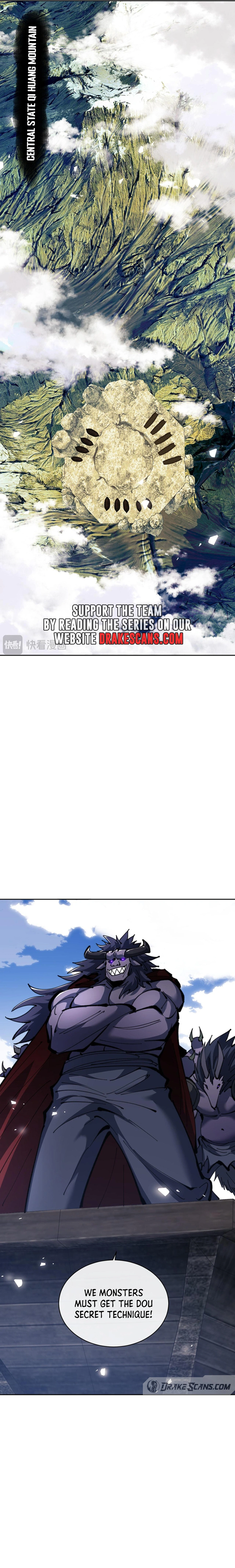 Master: This rebellious disciple is definitely not the Holy Son Chapter 67 - page 2