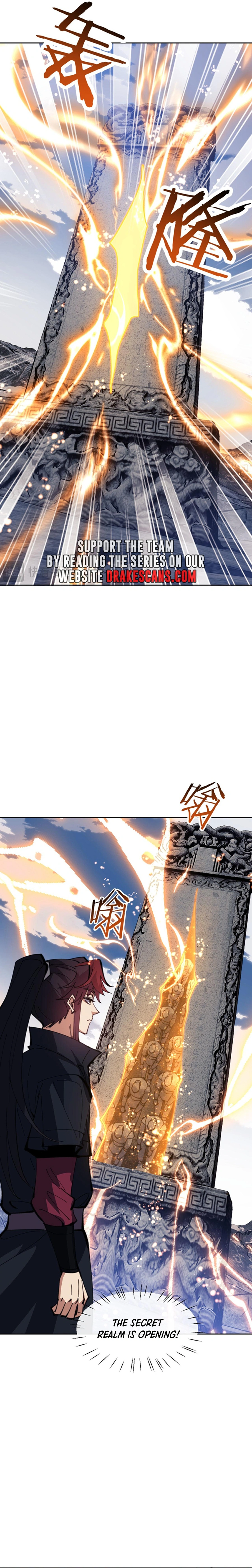Master: This rebellious disciple is definitely not the Holy Son Chapter 67 - page 5