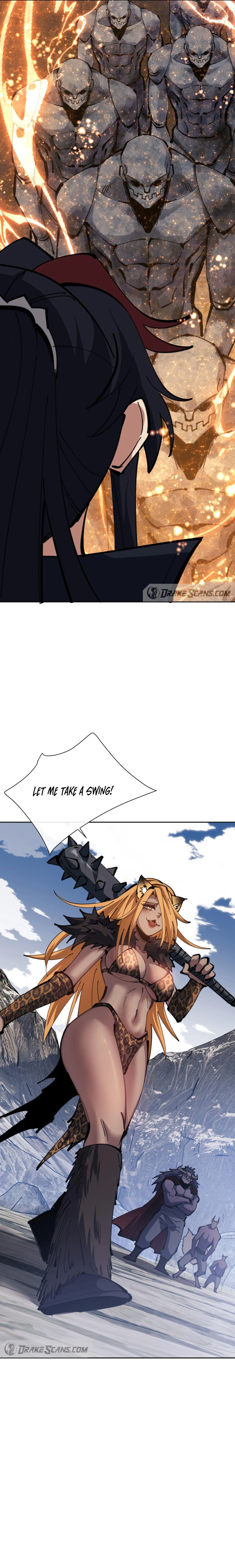 Master: This rebellious disciple is definitely not the Holy Son Chapter 67 - page 6