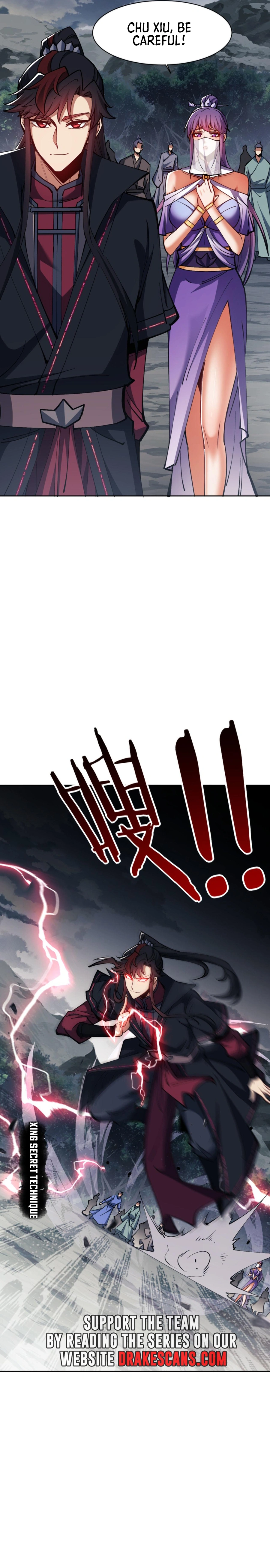 Master: This rebellious disciple is definitely not the Holy Son Chapter 68 - page 10