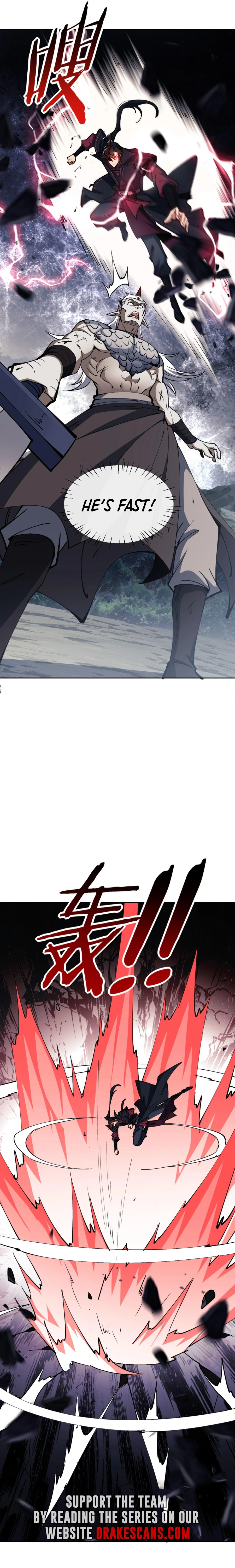 Master: This rebellious disciple is definitely not the Holy Son Chapter 68 - page 11