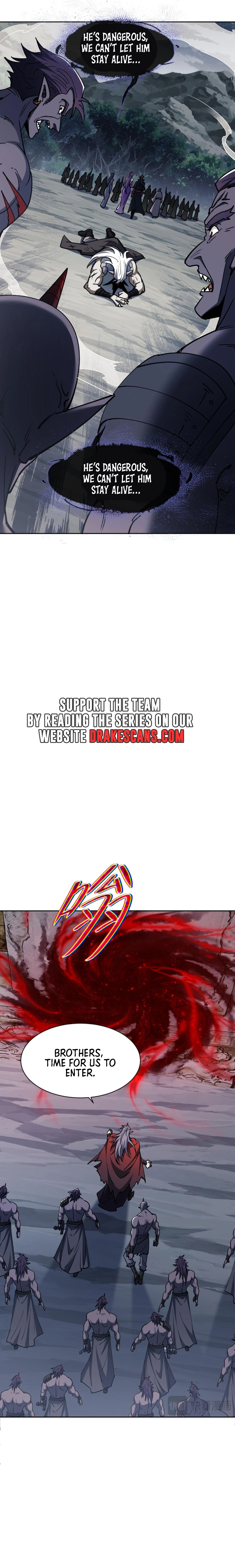 Master: This rebellious disciple is definitely not the Holy Son Chapter 68 - page 14