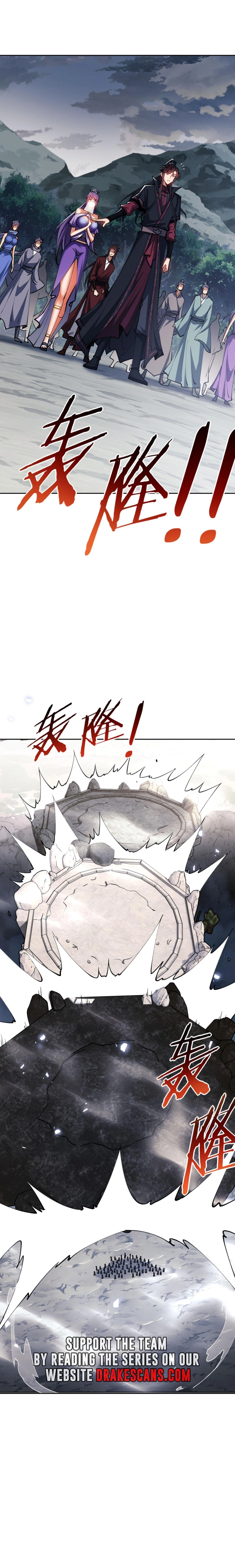 Master: This rebellious disciple is definitely not the Holy Son Chapter 68 - page 15