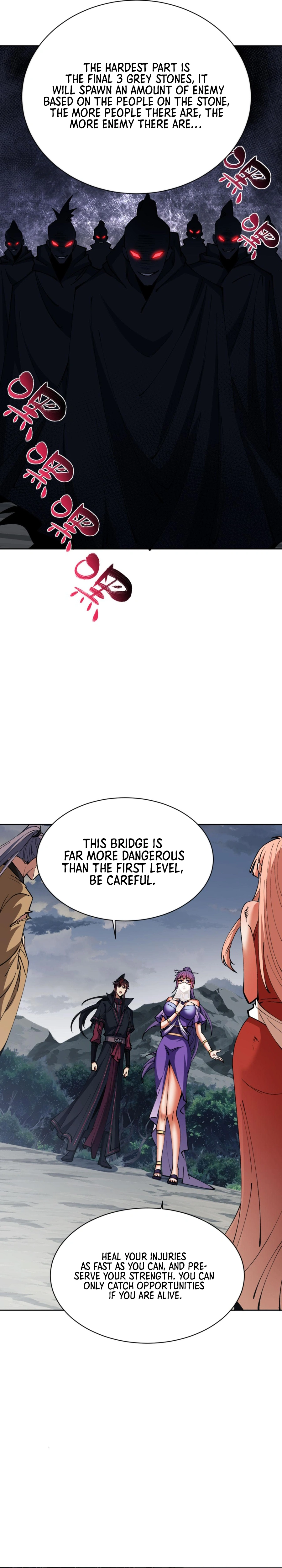 Master: This rebellious disciple is definitely not the Holy Son Chapter 68 - page 17