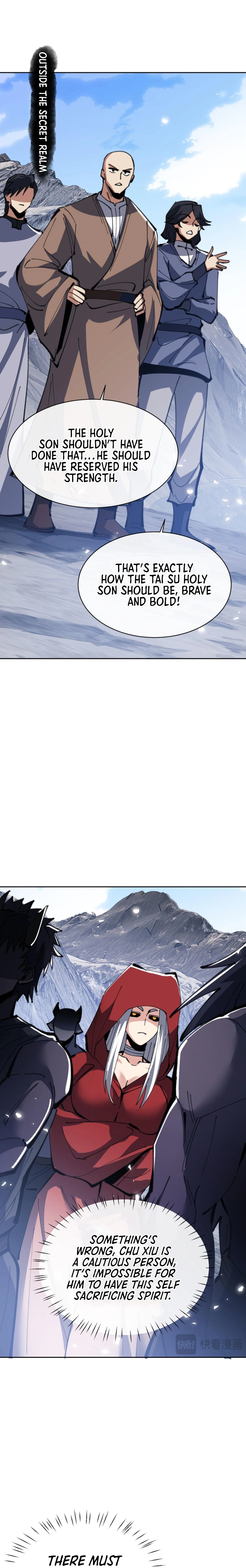Master: This rebellious disciple is definitely not the Holy Son Chapter 68 - page 3