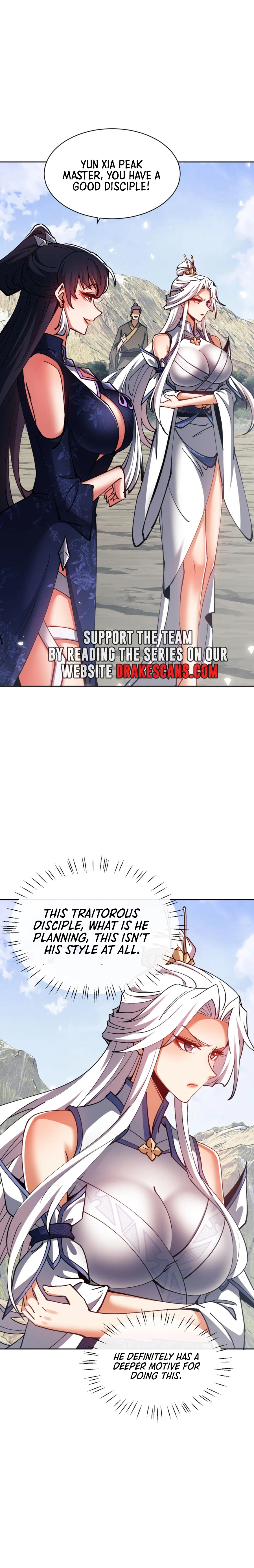 Master: This rebellious disciple is definitely not the Holy Son Chapter 69 - page 2