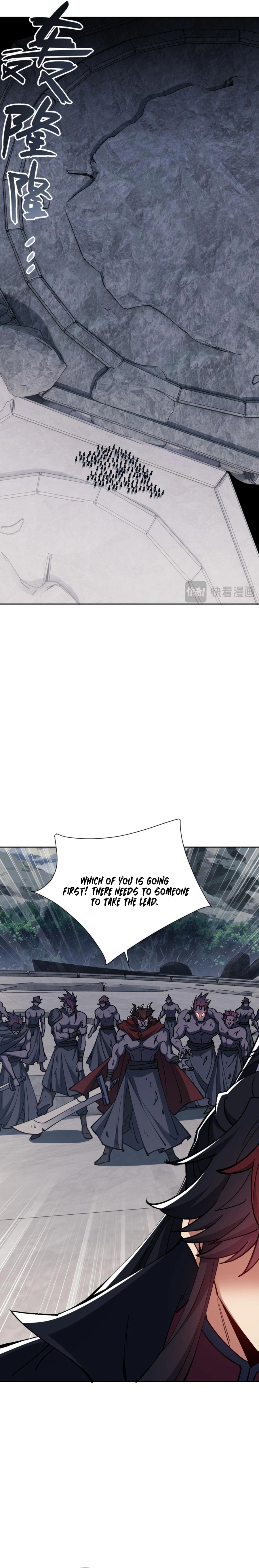 Master: This rebellious disciple is definitely not the Holy Son Chapter 69 - page 3