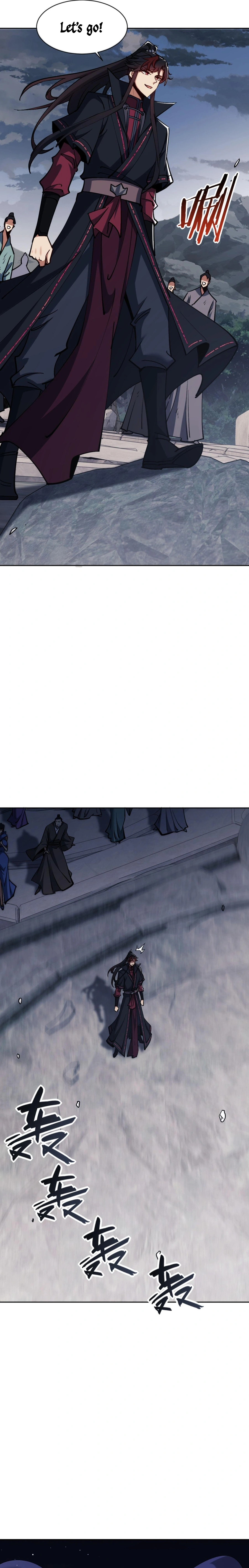 Master: This rebellious disciple is definitely not the Holy Son Chapter 69 - page 4