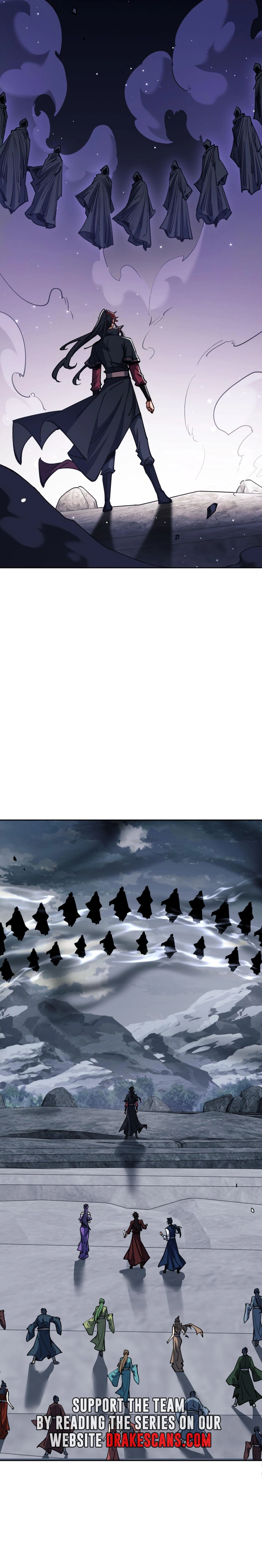Master: This rebellious disciple is definitely not the Holy Son Chapter 69 - page 5