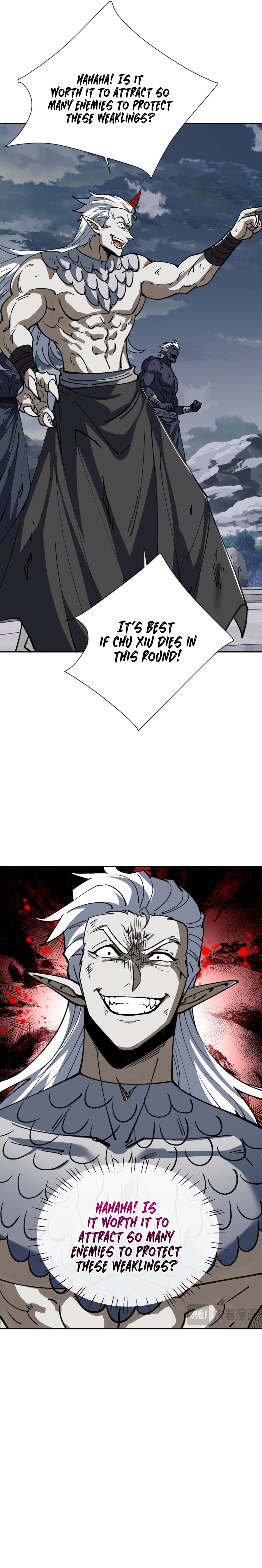 Master: This rebellious disciple is definitely not the Holy Son Chapter 69 - page 6