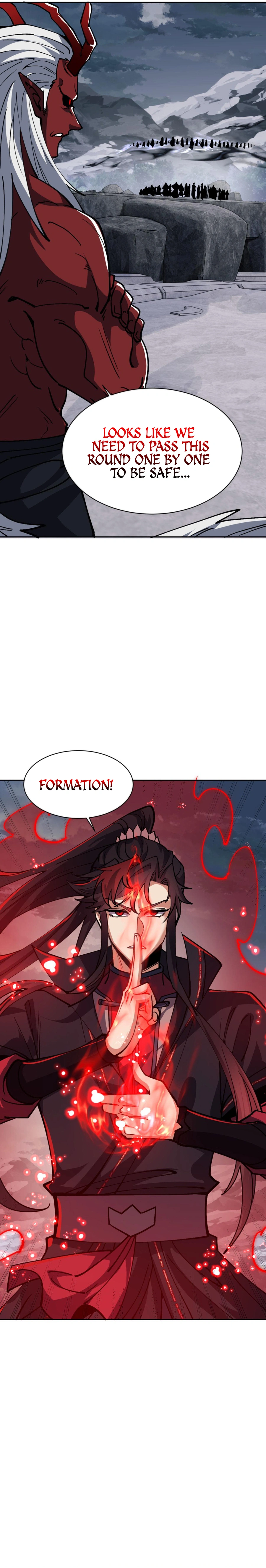 Master: This rebellious disciple is definitely not the Holy Son Chapter 69 - page 7
