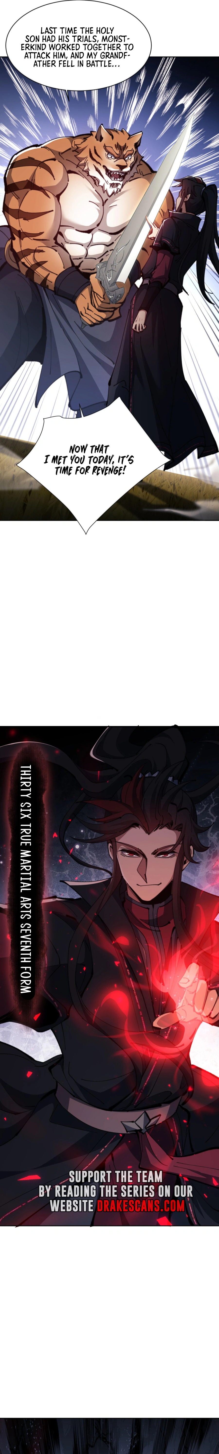 Master: This rebellious disciple is definitely not the Holy Son Chapter 70 - page 10